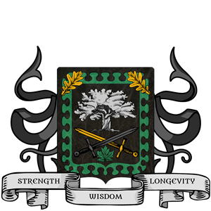 Coat of Arms of Sterre Hodge